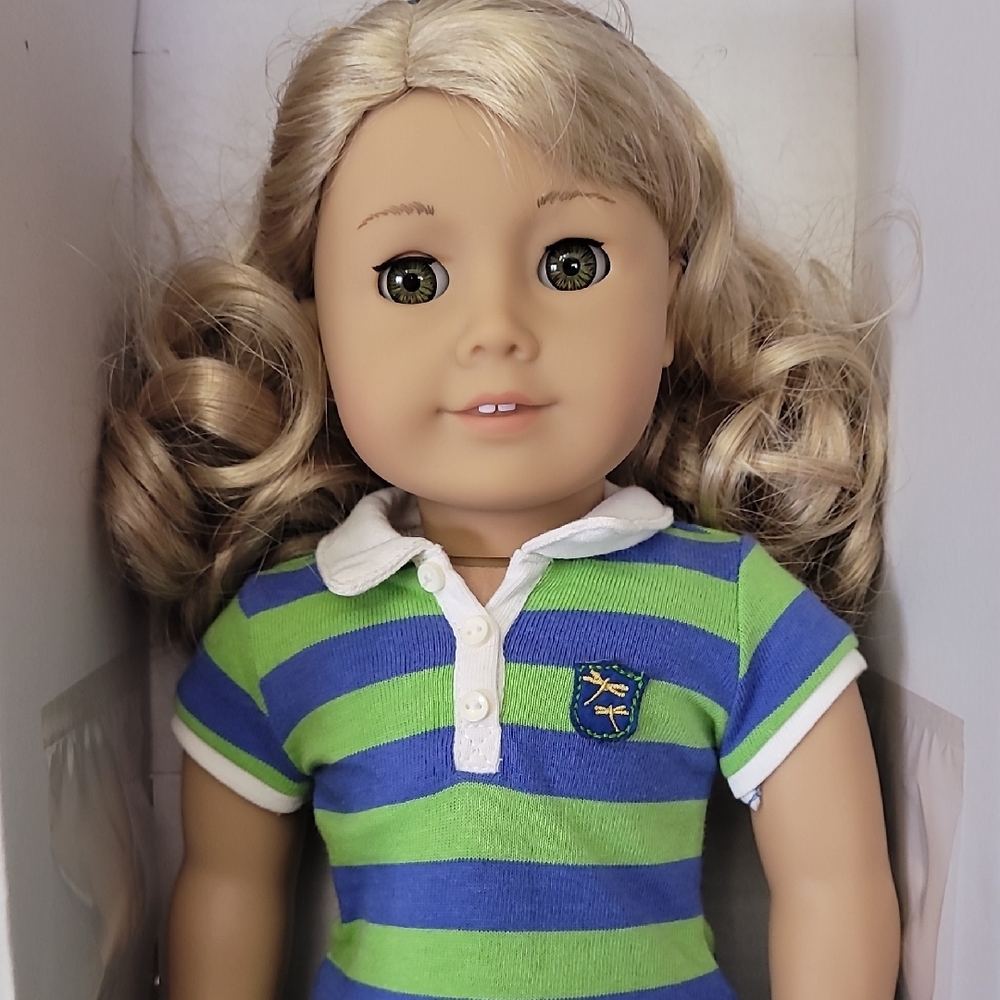 American Girl Lanie Doll HIGHLY COLLECTIBLE !!! VINTAGE
